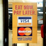 visa mastercard