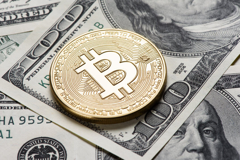 bitcoin on money